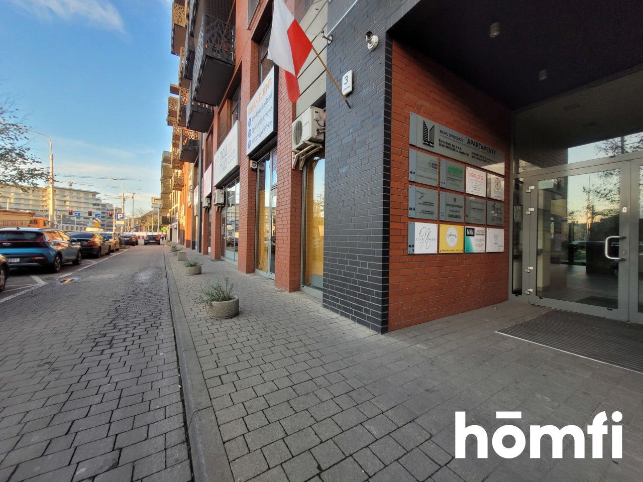 Open space/3 pomieszczenia 77 m2 Jagiełły Centrum - Lokal użytkowy - Wynajem - Wrocław, Śródmieście