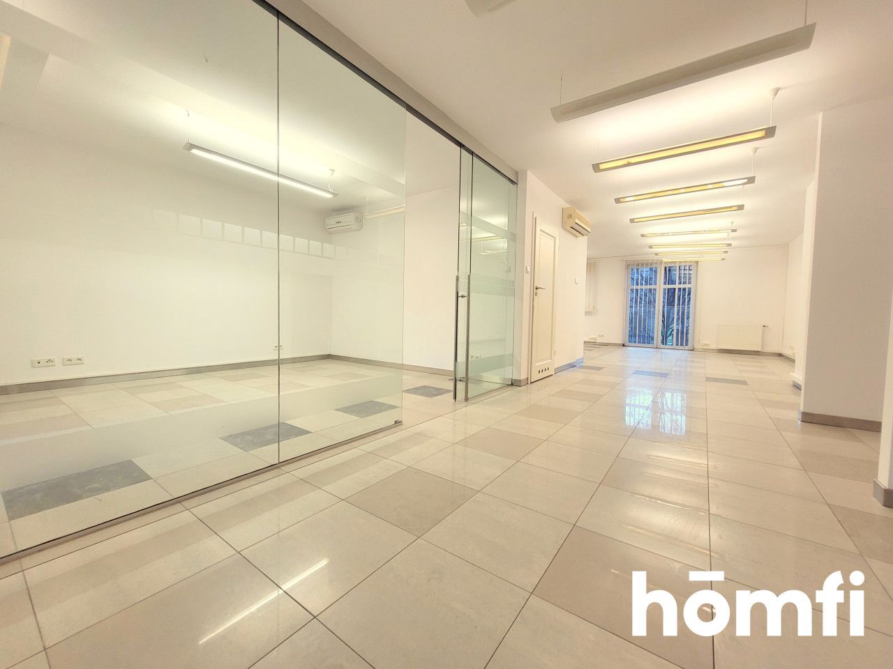 Open space/3 pomieszczenia 77 m2 Jagiełły Centrum - Lokal użytkowy - Wynajem - Wrocław, Śródmieście