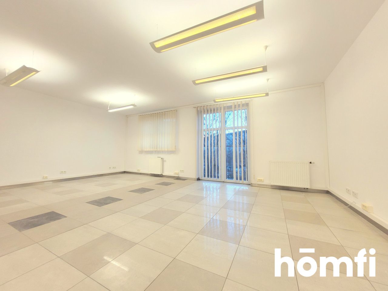 Open space/3 pomieszczenia 77 m2 Jagiełły Centrum - Lokal użytkowy - Wynajem - Wrocław, Śródmieście