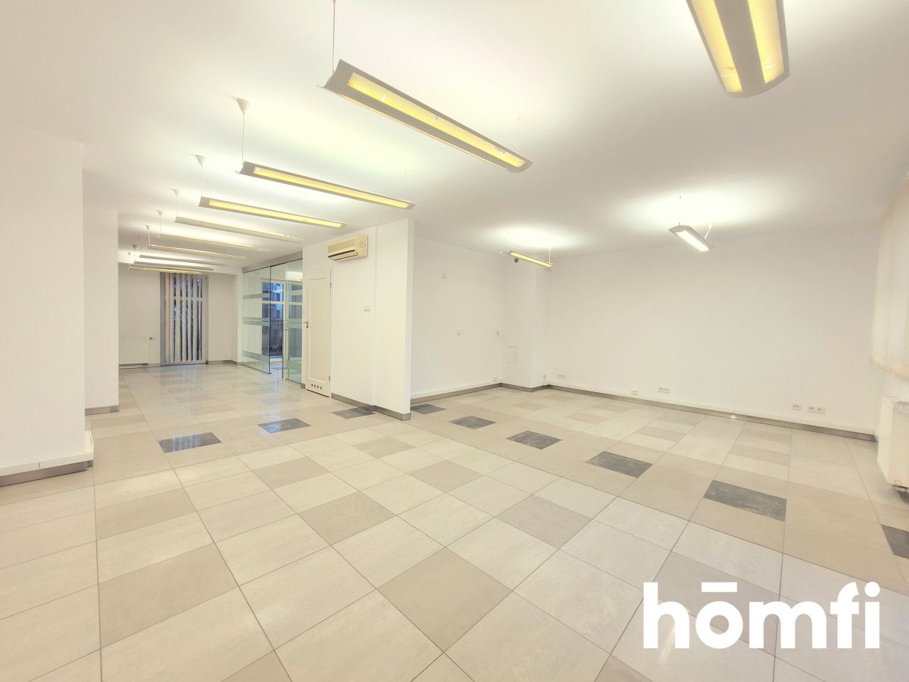 Open space/3 pomieszczenia 77 m2 Jagiełły Centrum - Lokal użytkowy - Wynajem - Wrocław, Śródmieście