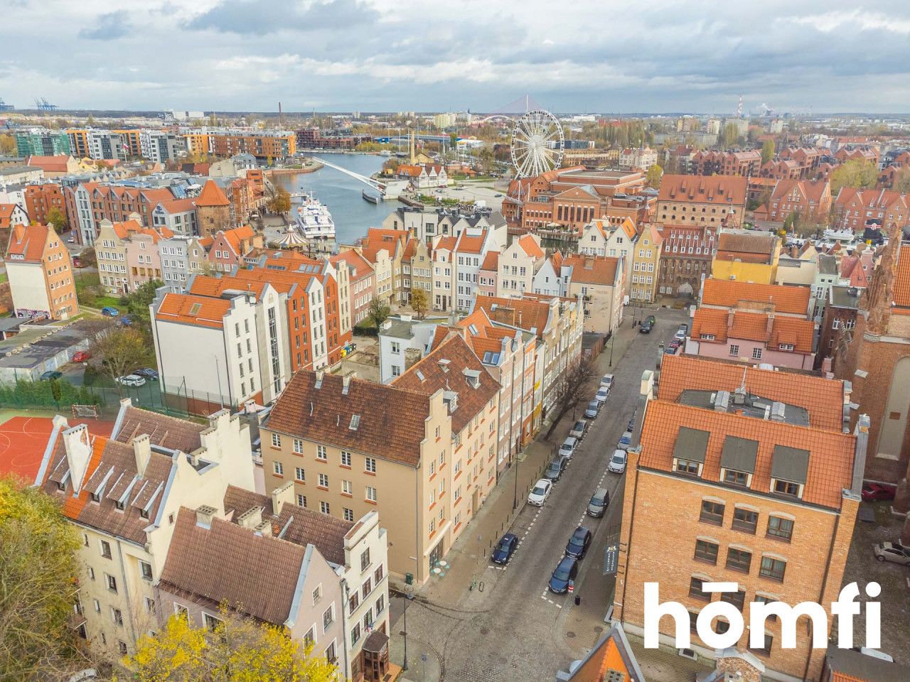 The entire tenement house, ownership land - Straganiarska - House - Sale - Gdańsk, Śródmieście