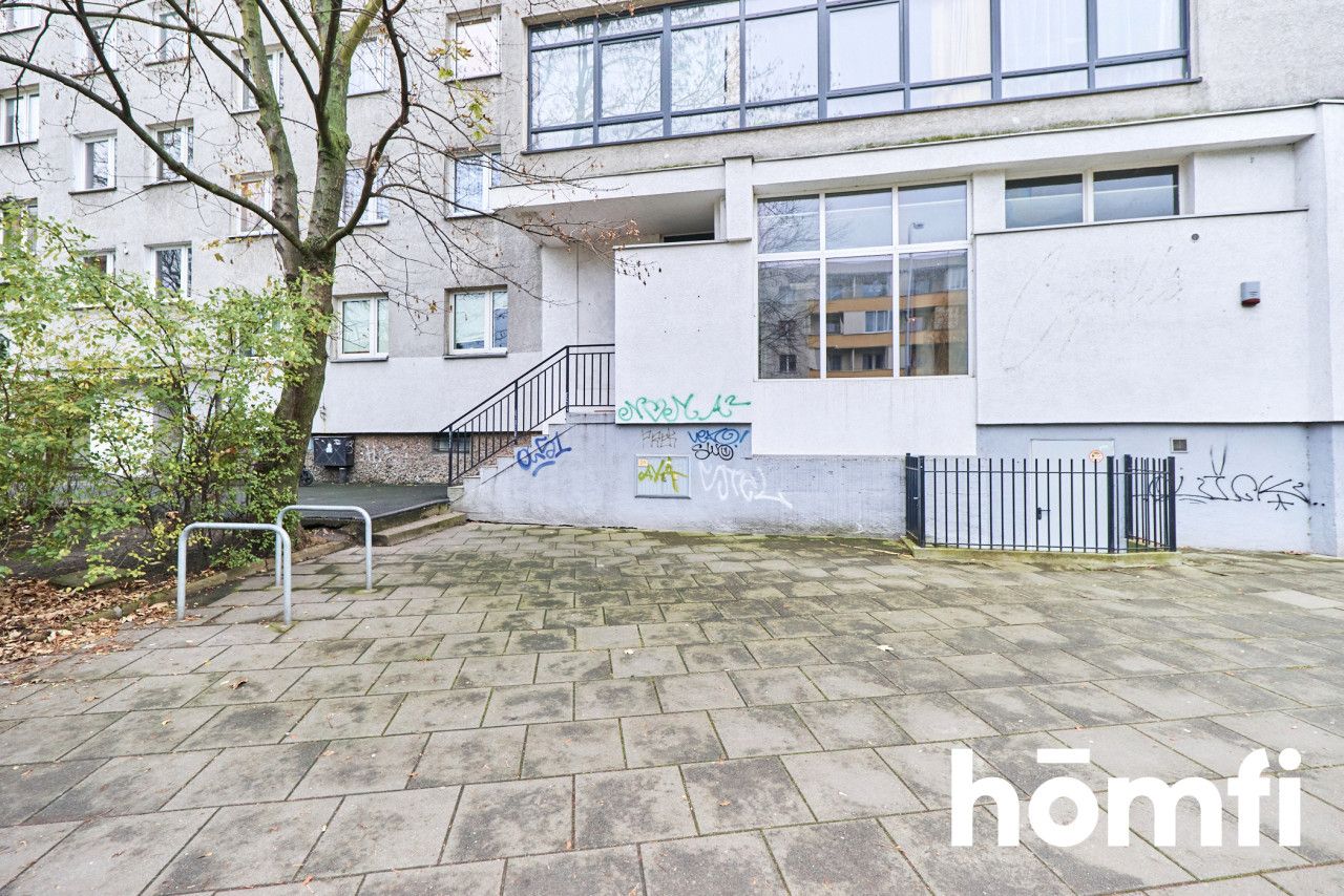 Na sprzedaż lokal 84 m2 z witryną / Krucza / Plac Powstańców Śląskich / Sky Tower - Lokal użytkowy - Sprzedaż - Wrocław, Krzyki