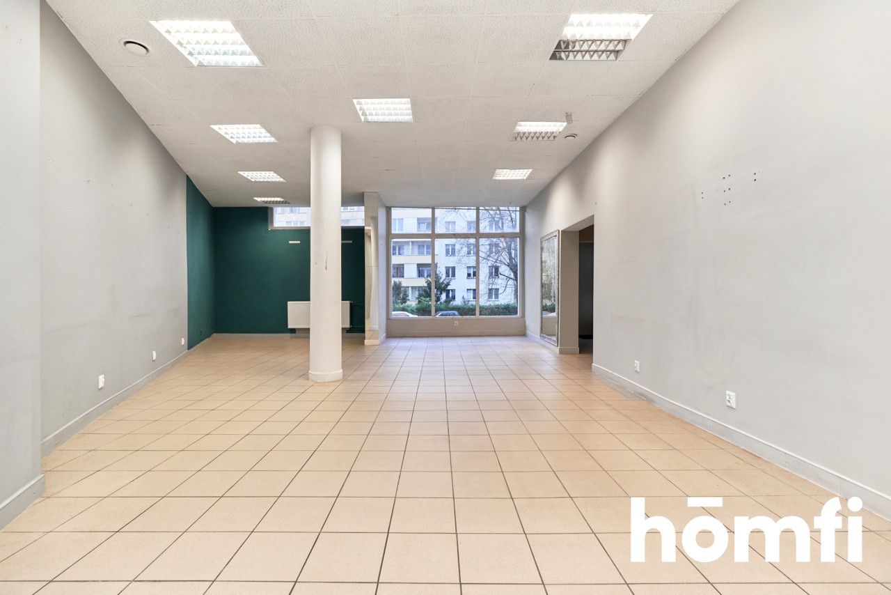 Na sprzedaż lokal 84 m2 z witryną / Krucza / Plac Powstańców Śląskich / Sky Tower - Lokal użytkowy - Sprzedaż - Wrocław, Krzyki