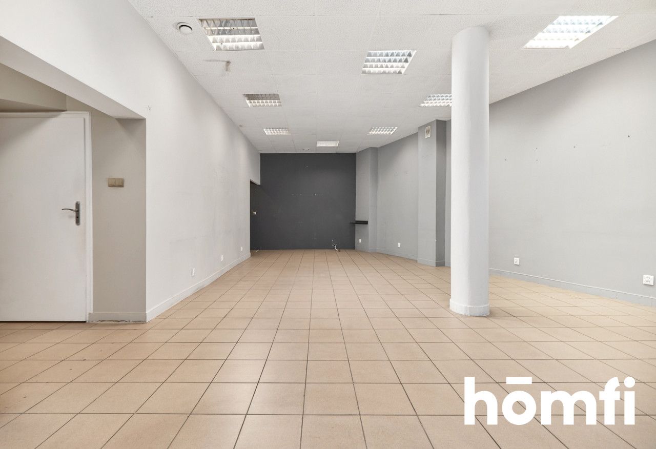 Na sprzedaż lokal 84 m2 z witryną / Krucza / Plac Powstańców Śląskich / Sky Tower - Lokal użytkowy - Sprzedaż - Wrocław, Krzyki