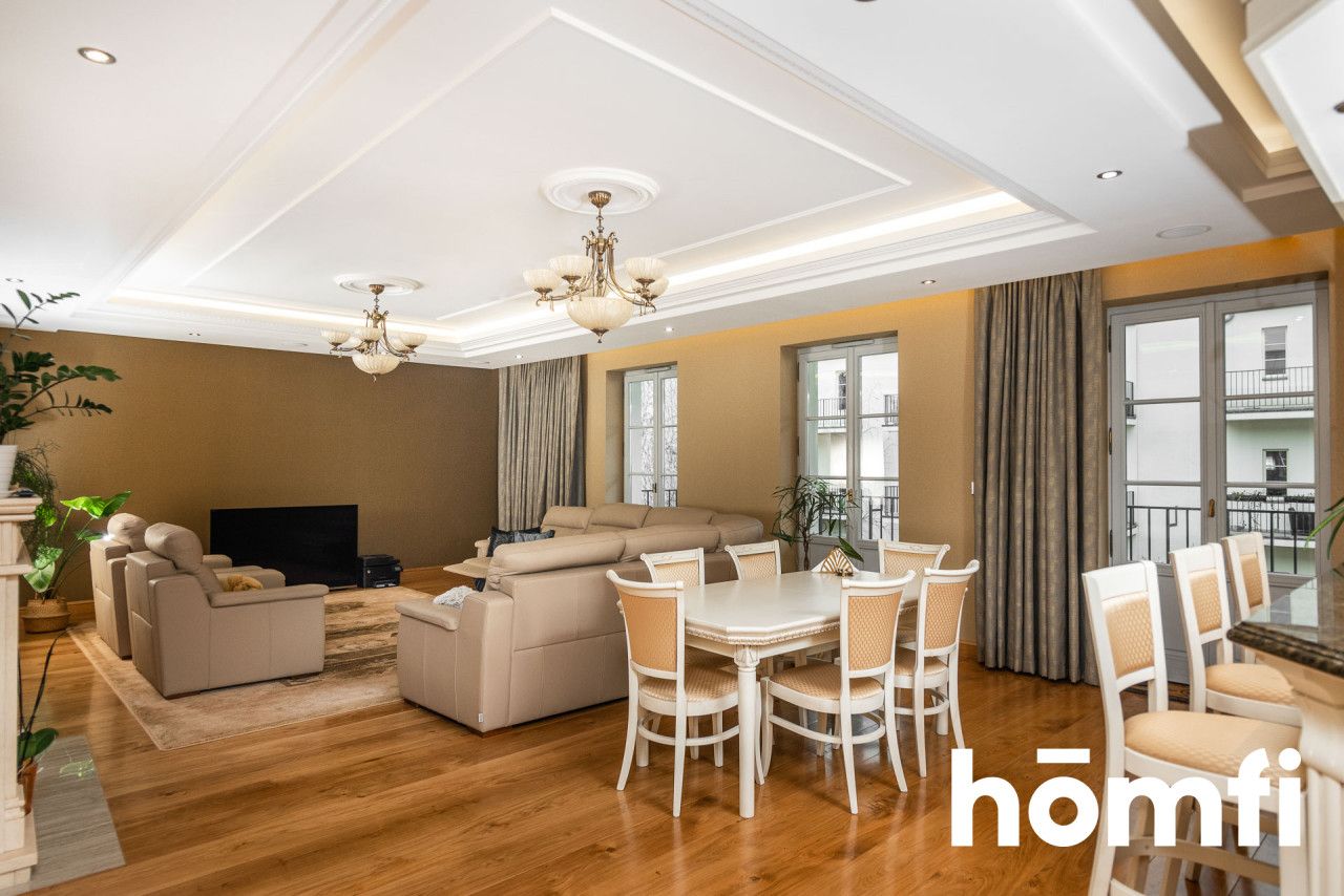 Przestronny apartament czteropokojowy w Angel Wawel - Mieszkanie - Sprzedaż - Kraków, Śródmieście / Stare Miasto