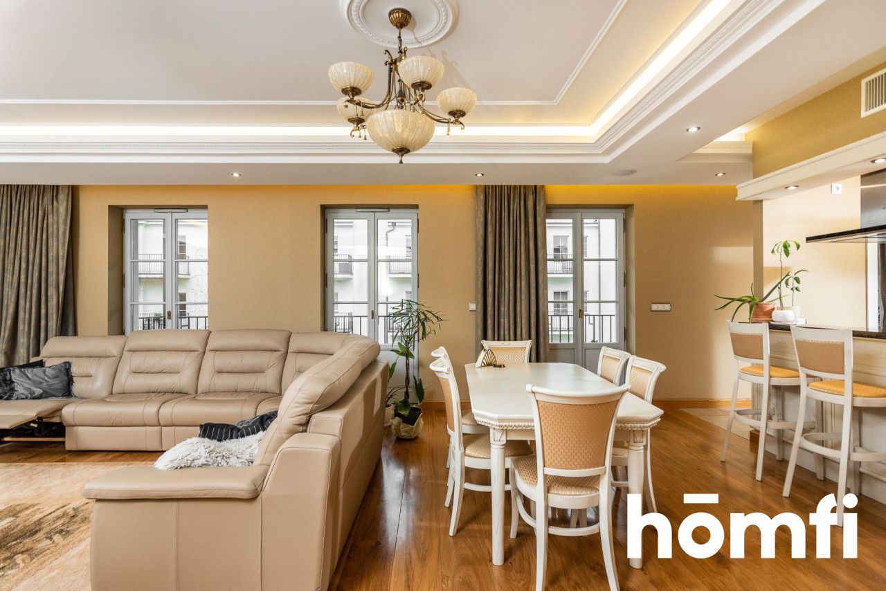 Przestronny apartament czteropokojowy w Angel Wawel - Mieszkanie - Sprzedaż - Kraków, Śródmieście / Stare Miasto