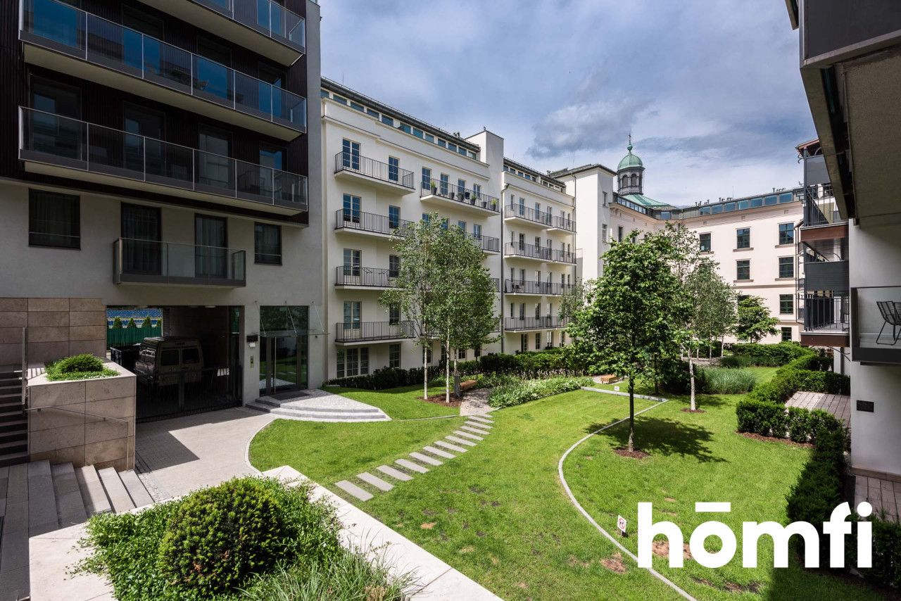 Przestronny apartament czteropokojowy w Angel Wawel - Mieszkanie - Sprzedaż - Kraków, Śródmieście / Stare Miasto