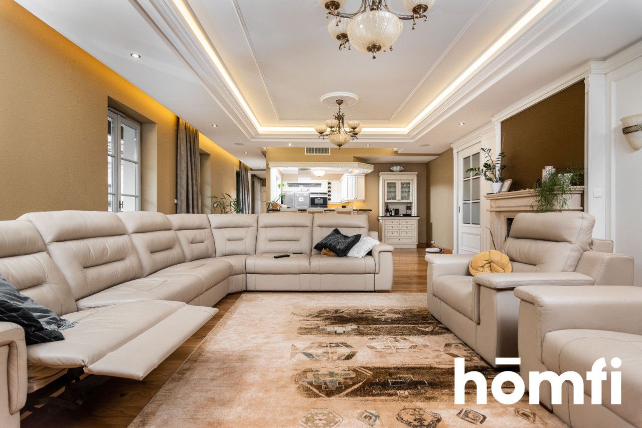 Przestronny apartament czteropokojowy w Angel Wawel - Mieszkanie - Sprzedaż - Kraków, Śródmieście / Stare Miasto