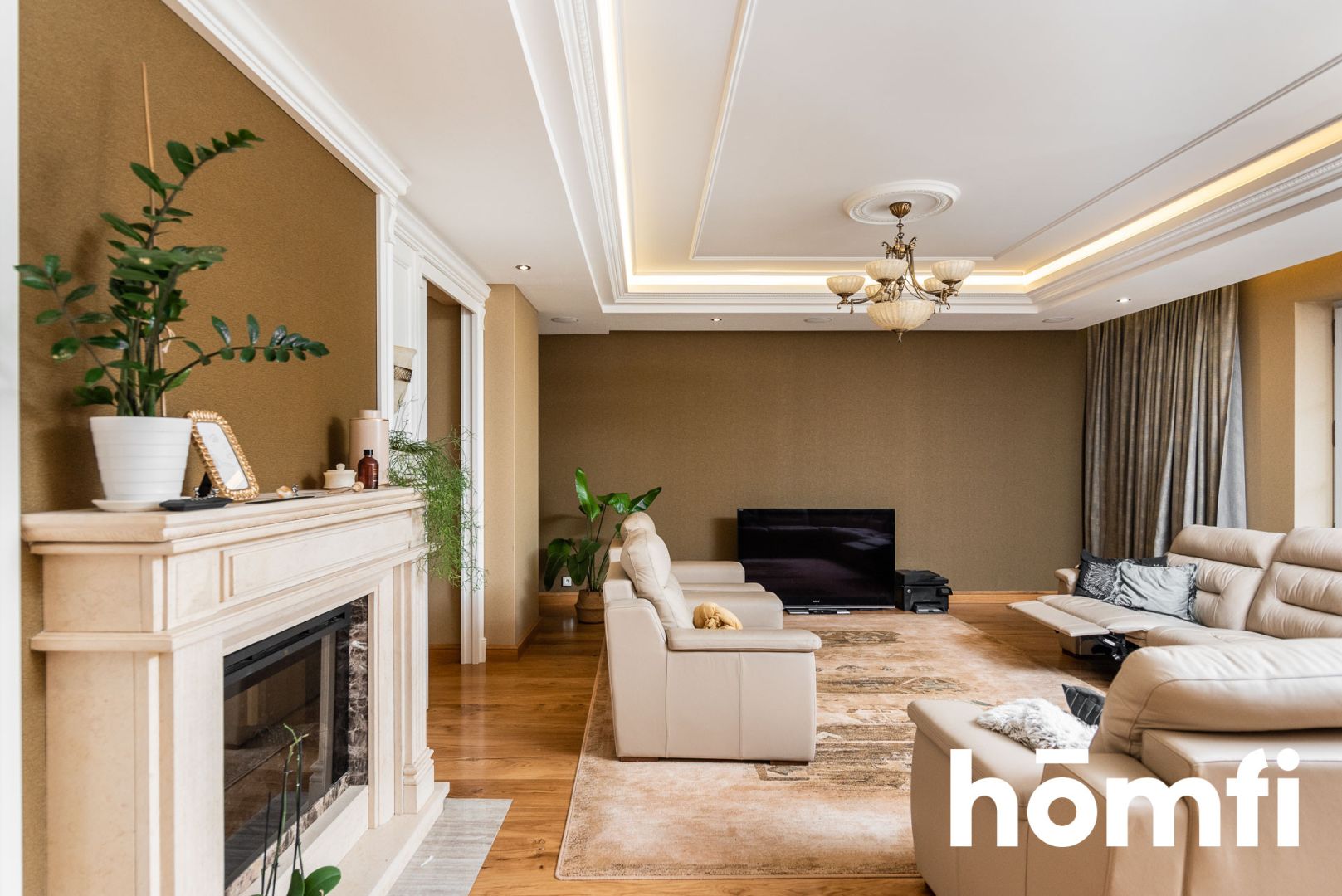 Przestronny apartament czteropokojowy w Angel Wawel - Mieszkanie - Sprzedaż - Kraków, Śródmieście / Stare Miasto