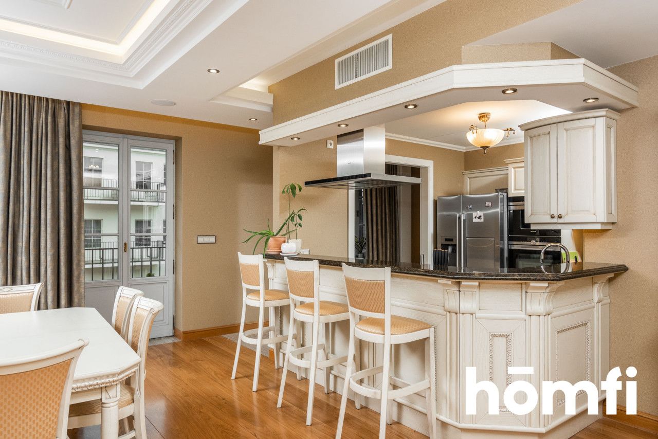 Przestronny apartament czteropokojowy w Angel Wawel - Mieszkanie - Sprzedaż - Kraków, Śródmieście / Stare Miasto