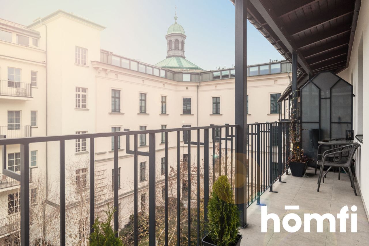Przestronny apartament czteropokojowy w Angel Wawel - Mieszkanie - Sprzedaż - Kraków, Śródmieście / Stare Miasto