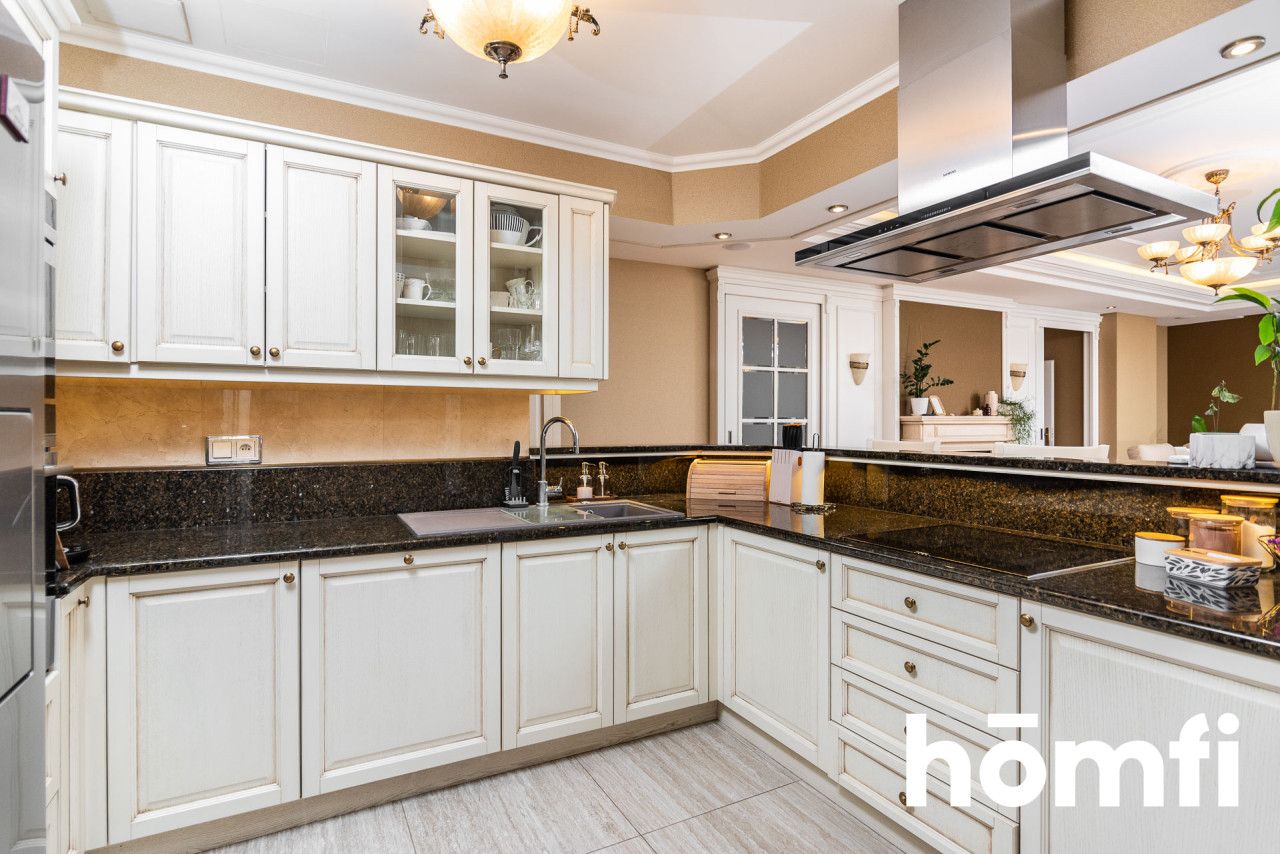 Przestronny apartament czteropokojowy w Angel Wawel - Mieszkanie - Sprzedaż - Kraków, Śródmieście / Stare Miasto