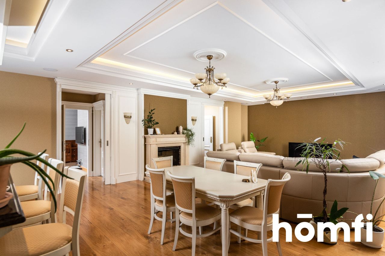 Przestronny apartament czteropokojowy w Angel Wawel - Mieszkanie - Sprzedaż - Kraków, Śródmieście / Stare Miasto