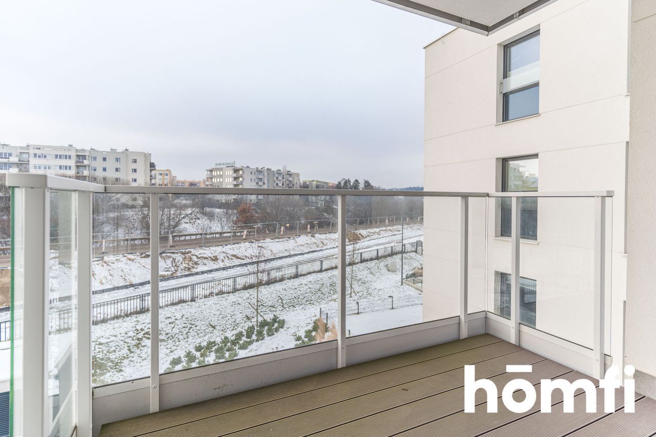 Apartament Premium Azymut 2 pokoje, garaż, balkon - Mieszkanie - Wynajem - Gdynia, Mały Kack