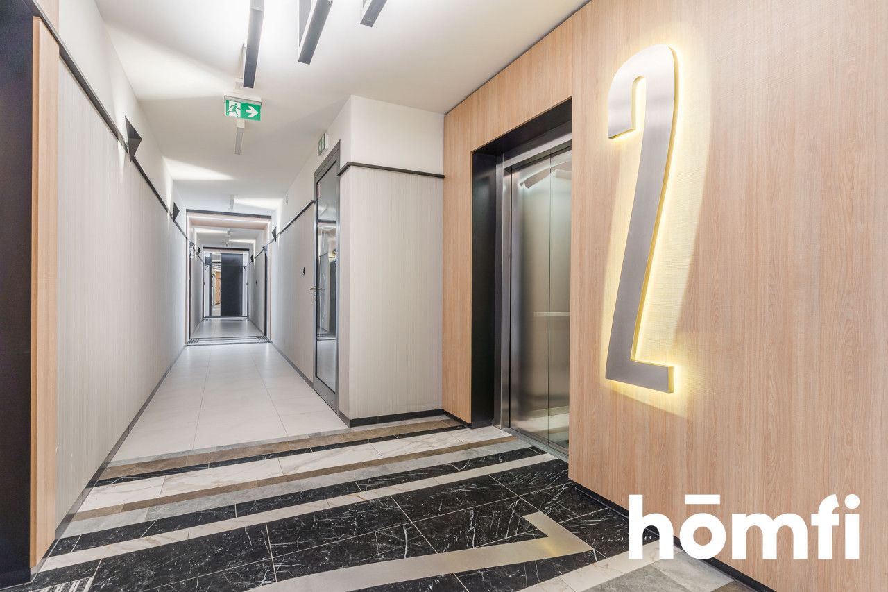 Apartament Premium Azymut 2 pokoje, garaż, balkon - Mieszkanie - Wynajem - Gdynia, Mały Kack