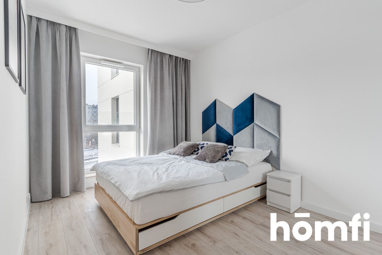 Apartament Premium Azymut 2 pokoje, garaż, balkon - Mieszkanie - Wynajem - Gdynia, Mały Kack