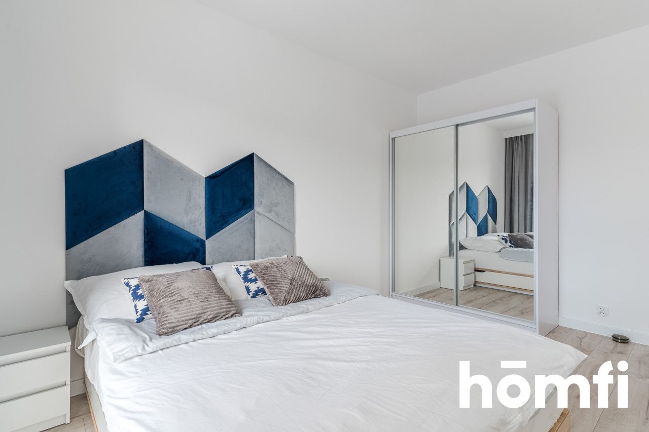 Apartament Premium Azymut 2 pokoje, garaż, balkon - Mieszkanie - Wynajem - Gdynia, Mały Kack