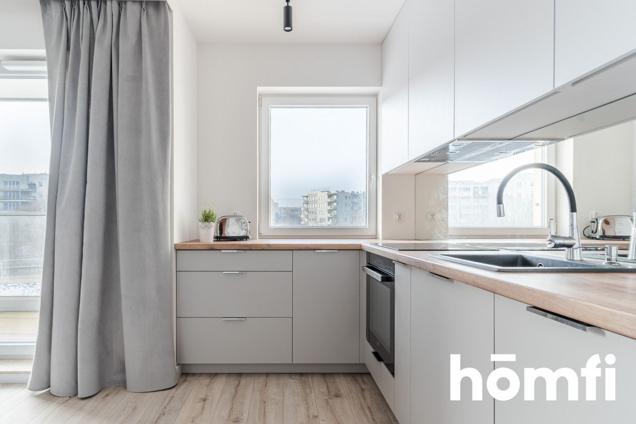 Apartament Premium Azymut 2 pokoje, garaż, balkon - Mieszkanie - Wynajem - Gdynia, Mały Kack