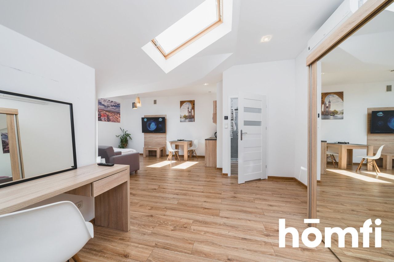 Kawalerka w idealnej lokalizacji - Mieszkanie - Sprzedaż - Kraków, Śródmieście / Stare Miasto