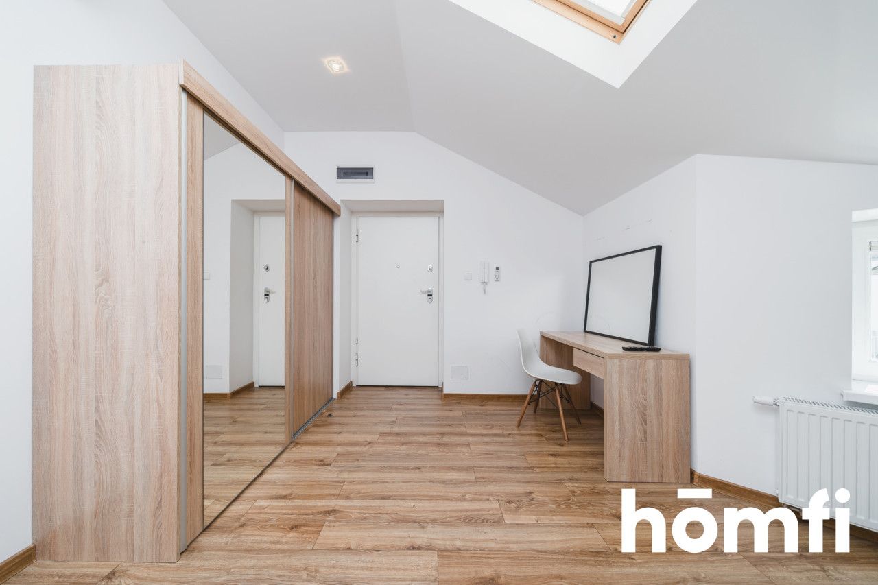 Kawalerka w idealnej lokalizacji - Mieszkanie - Sprzedaż - Kraków, Śródmieście / Stare Miasto