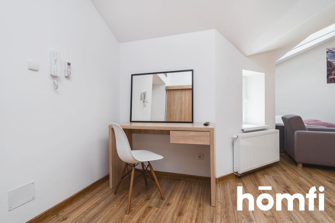 Kawalerka w idealnej lokalizacji - Mieszkanie - Sprzedaż - Kraków, Śródmieście / Stare Miasto