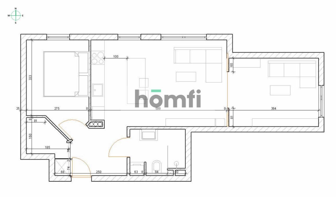 ELEGANCKI KOMFORTOWY APARTAMENT OSIEDLE KUROPATWY IV - Mieszkanie - Sprzedaż - Piaseczyński, Piaseczno / Józefosław