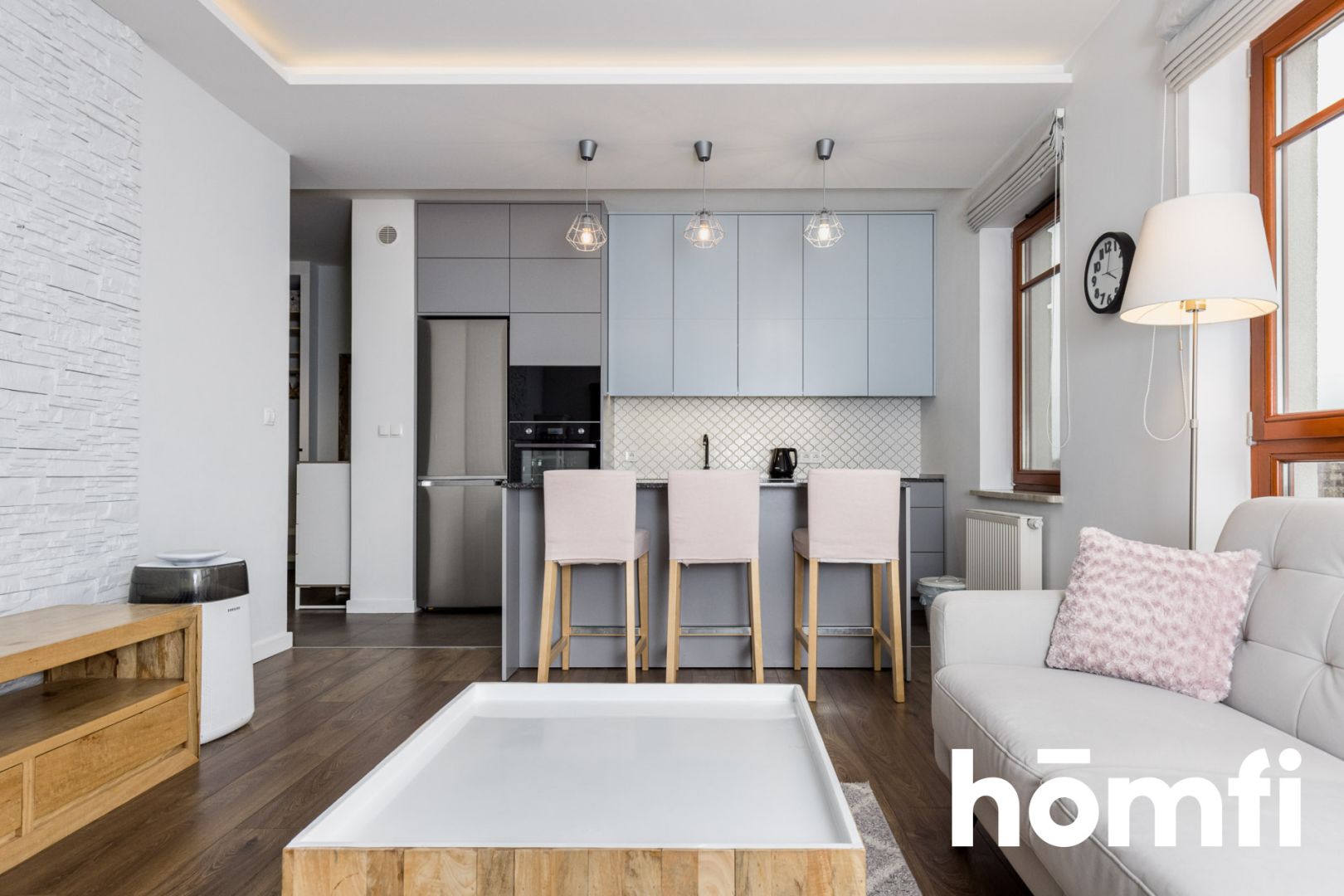 ELEGANCKI KOMFORTOWY APARTAMENT OSIEDLE KUROPATWY IV - Mieszkanie - Sprzedaż - Piaseczyński, Piaseczno / Józefosław