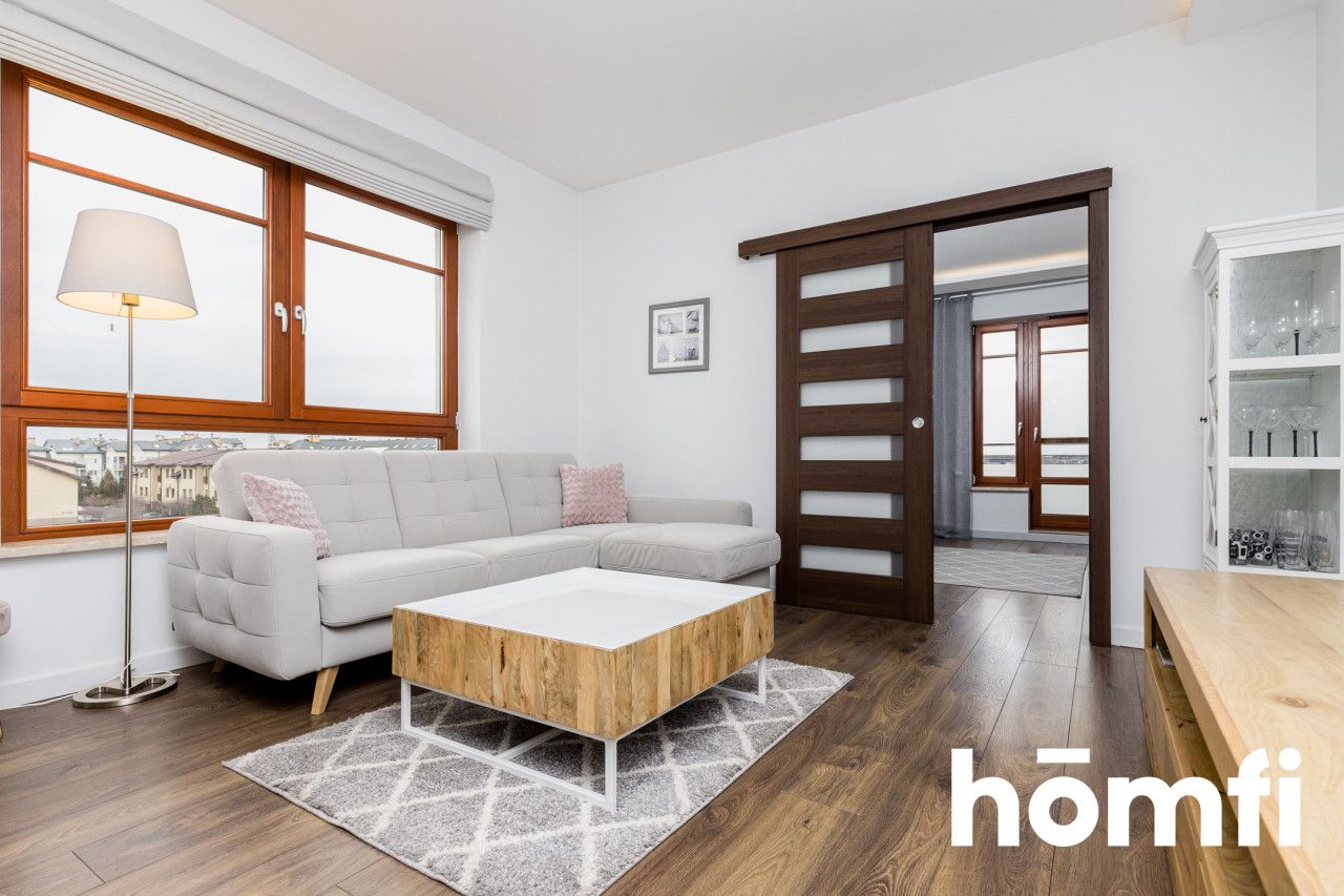 ELEGANCKI KOMFORTOWY APARTAMENT OSIEDLE KUROPATWY IV - Mieszkanie - Sprzedaż - Piaseczyński, Piaseczno / Józefosław