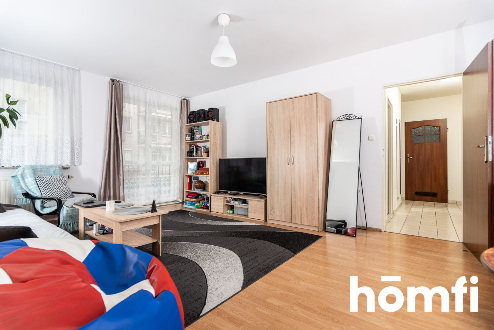 Dwa niezależne pokoje, Płaszów - Mieszkanie - Sprzedaż - Kraków, Podgórze / Płaszów