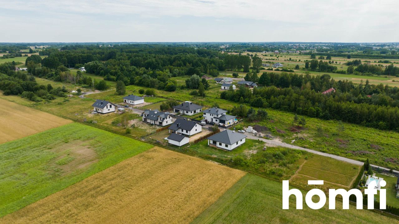 Classic, new home to finish in Rajec Poduchowny - House - Sale - Radomski, Jedlnia-Letnisko / Rajec Poduchowny