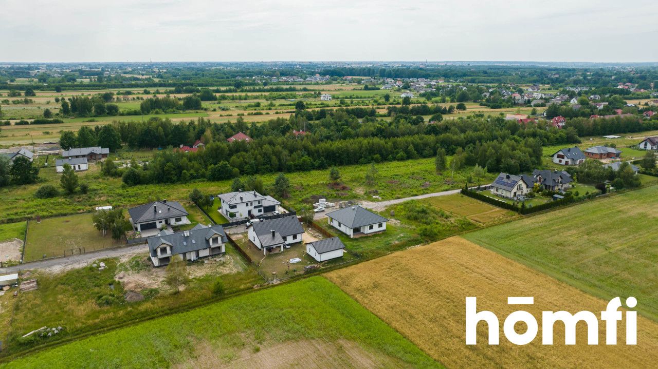 Klasyczny, nowy dom do wykończenia w Rajcu Poduchownym - Dom - Sprzedaż - Radomski, Jedlnia-Letnisko / Rajec Poduchowny