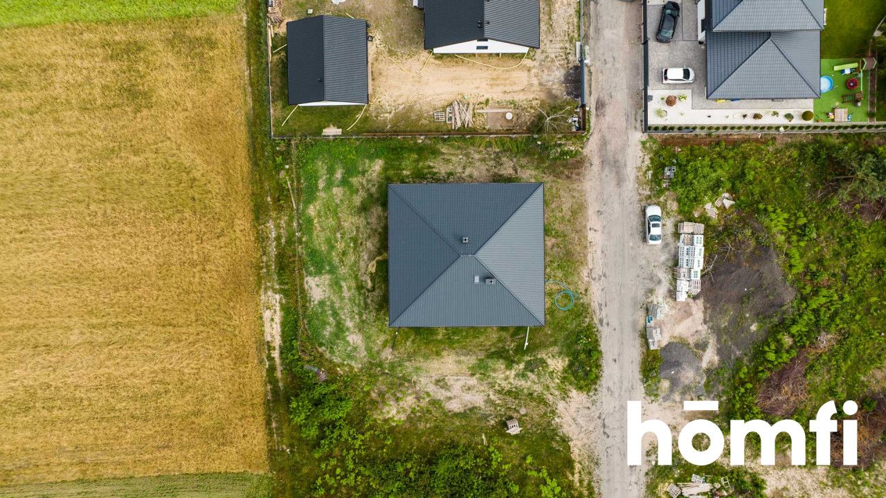 Classic, new home to finish in Rajec Poduchowny - House - Sale - Radomski, Jedlnia-Letnisko / Rajec Poduchowny