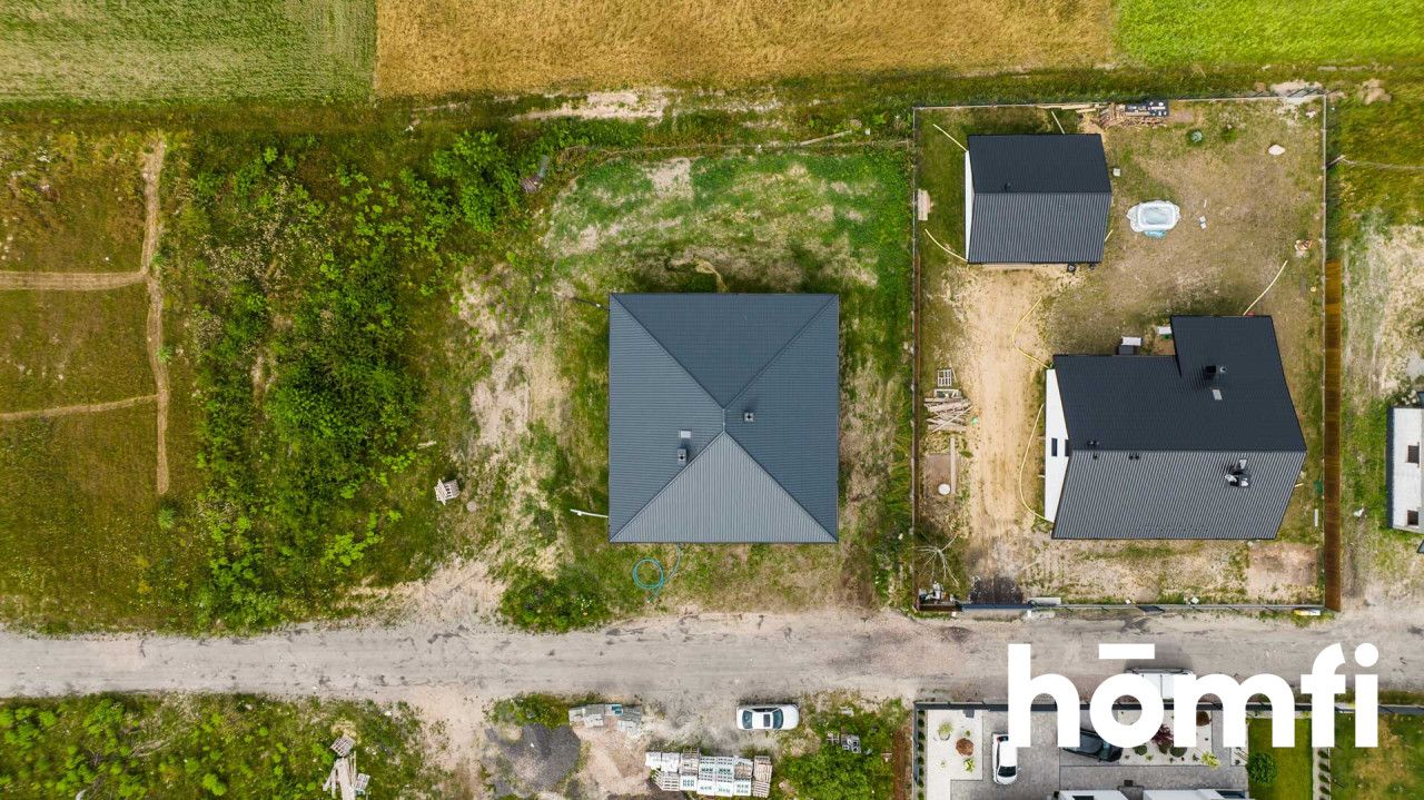 Classic, new home to finish in Rajec Poduchowny - House - Sale - Radomski, Jedlnia-Letnisko / Rajec Poduchowny