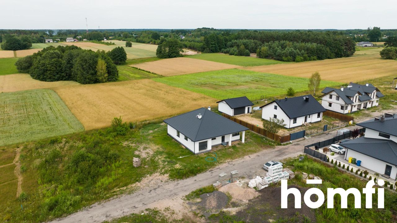 Classic, new home to finish in Rajec Poduchowny - House - Sale - Radomski, Jedlnia-Letnisko / Rajec Poduchowny