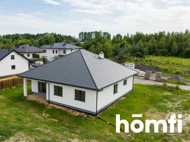 Classic, new home to finish in Rajec Poduchowny - Дім - Продаж - Radomski, Jedlnia-Letnisko / Rajec Poduchowny