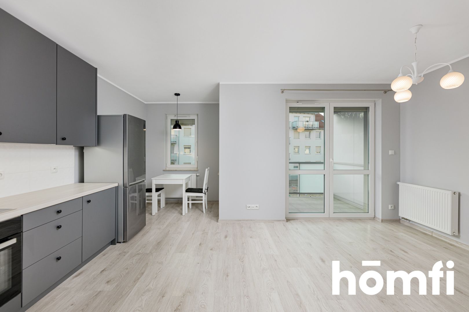 Przytulna kawalerka na Osiedlu Bukowym - Mieszkanie - Wynajem - Trzebnicki, Trzebnica