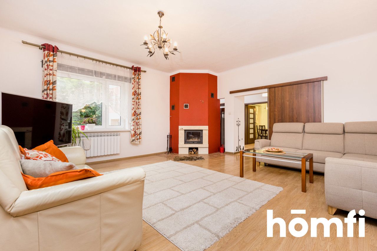 Przytulny dom na wynajem z garażem - Dom - Wynajem - Warszawski Zachodni, Ożarów Mazowiecki / Szeligi