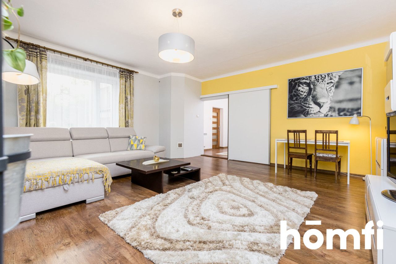 Przytulny dom na wynajem z garażem - Dom - Wynajem - Warszawski Zachodni, Ożarów Mazowiecki / Szeligi