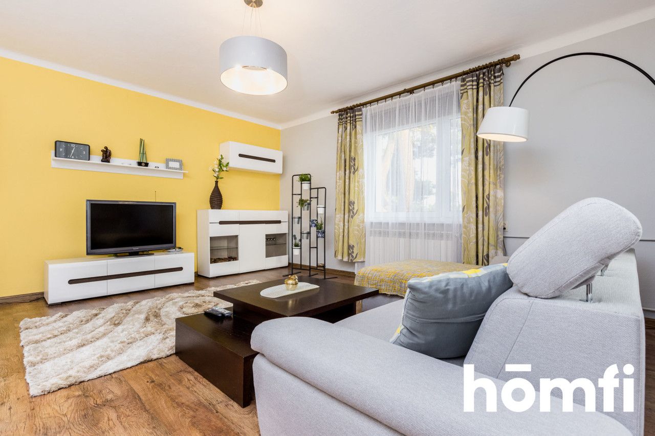 Przytulny dom na wynajem z garażem - Dom - Wynajem - Warszawski Zachodni, Ożarów Mazowiecki / Szeligi