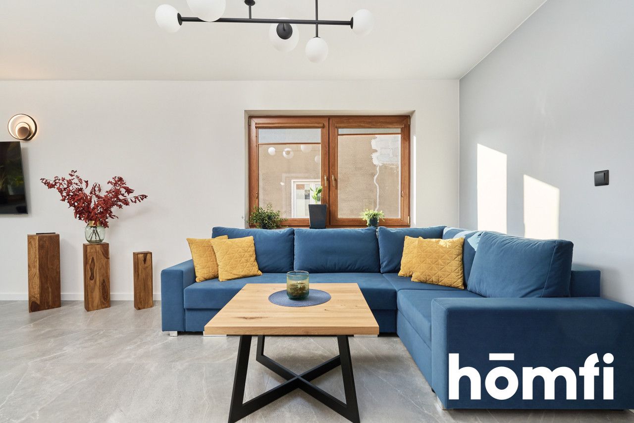 Mieszkanie 75m2 z dostępem do ogrodu na Wojnowie - Mieszkanie - Wynajem - Wrocław, Psie Pole / Swojczyce