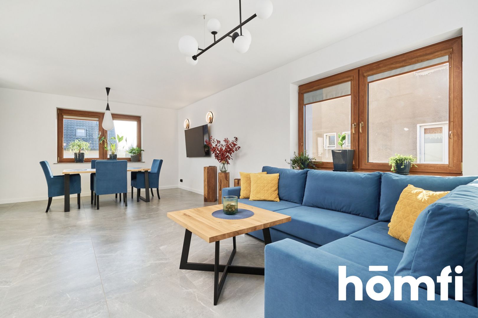 Mieszkanie 75m2 z dostępem do ogrodu na Wojnowie - Mieszkanie - Wynajem - Wrocław, Psie Pole / Swojczyce