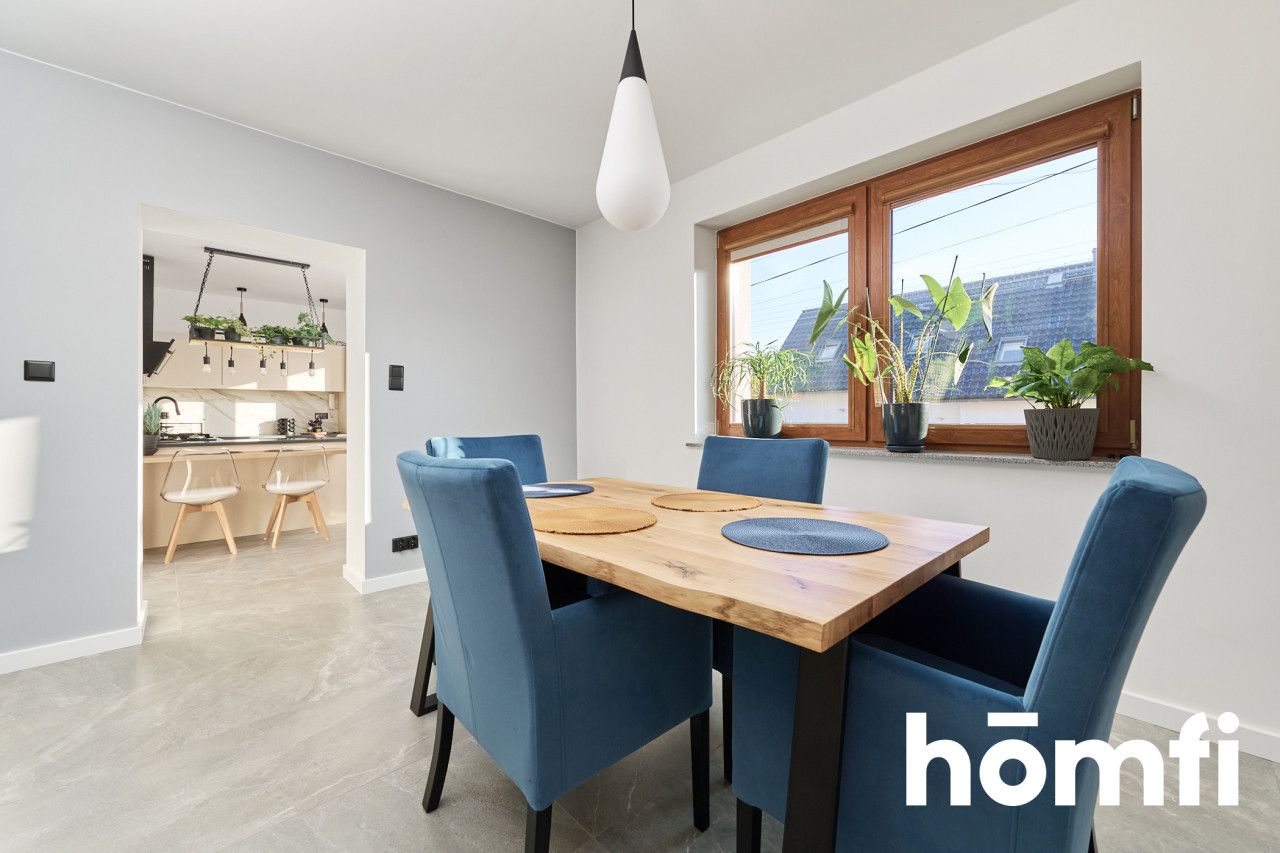 Mieszkanie 75m2 z dostępem do ogrodu na Wojnowie - Mieszkanie - Wynajem - Wrocław, Psie Pole / Swojczyce