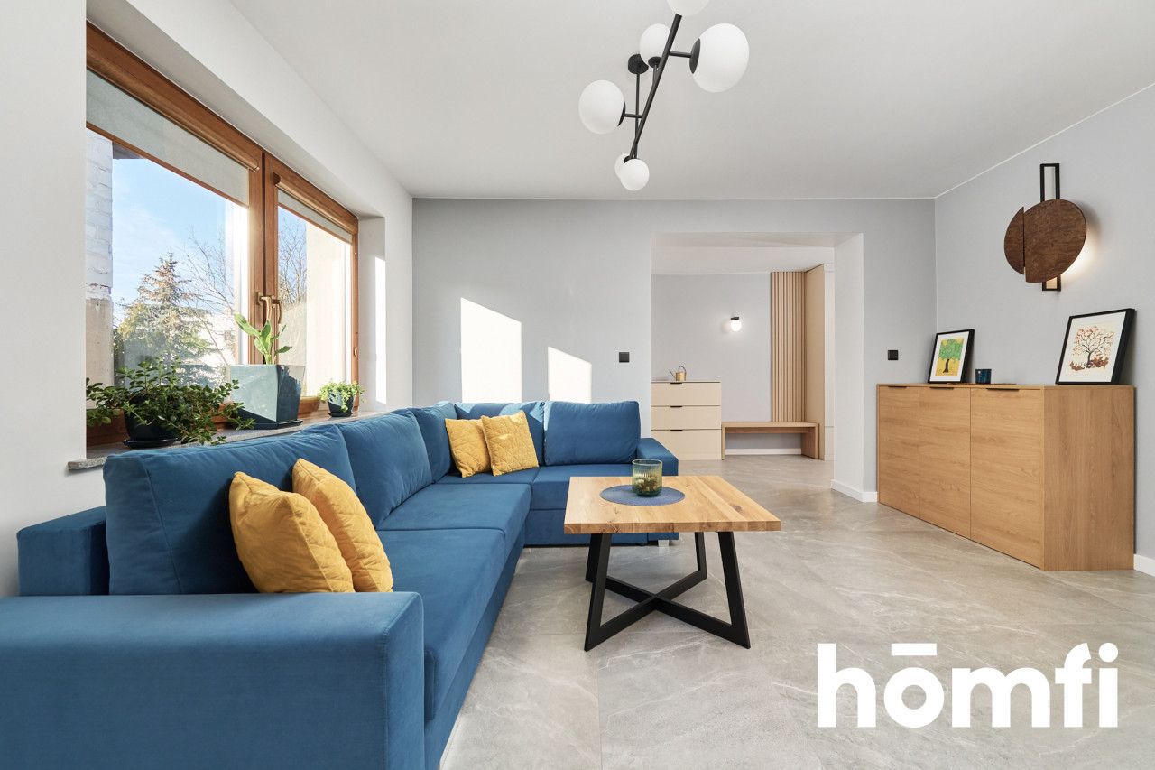 Mieszkanie 75m2 z dostępem do ogrodu na Wojnowie - Mieszkanie - Wynajem - Wrocław, Psie Pole / Swojczyce