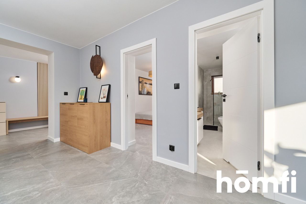 Mieszkanie 75m2 z dostępem do ogrodu na Wojnowie - Mieszkanie - Wynajem - Wrocław, Psie Pole / Swojczyce