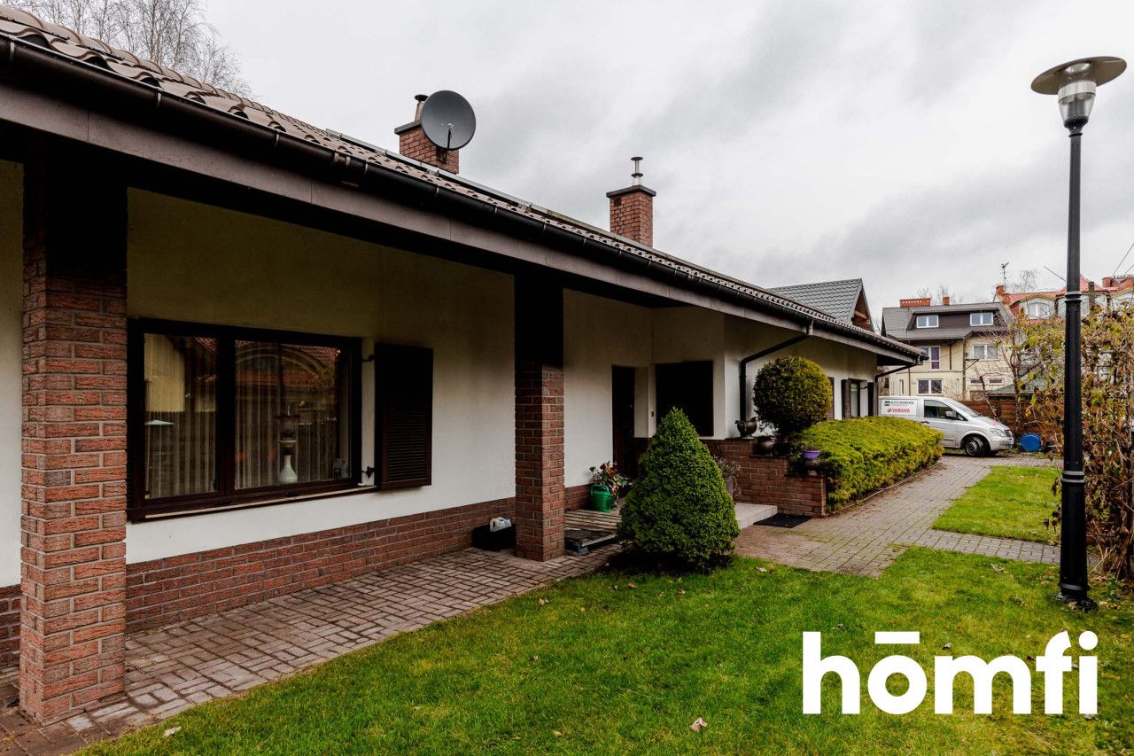 Dom jednorodzinny z ogródkiem - Dom - Sprzedaż - Warszawa, Rembertów