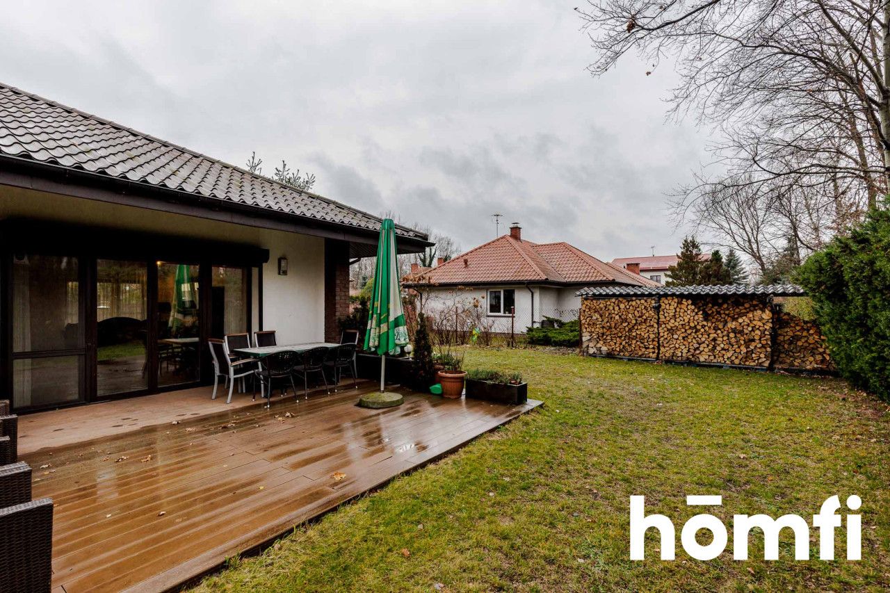 Dom jednorodzinny z ogródkiem - Dom - Sprzedaż - Warszawa, Rembertów