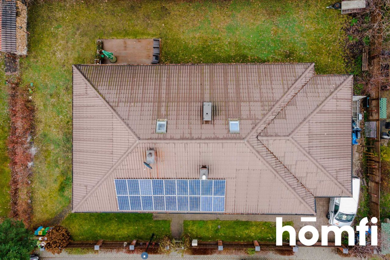 Dom jednorodzinny z ogródkiem - Dom - Sprzedaż - Warszawa, Rembertów