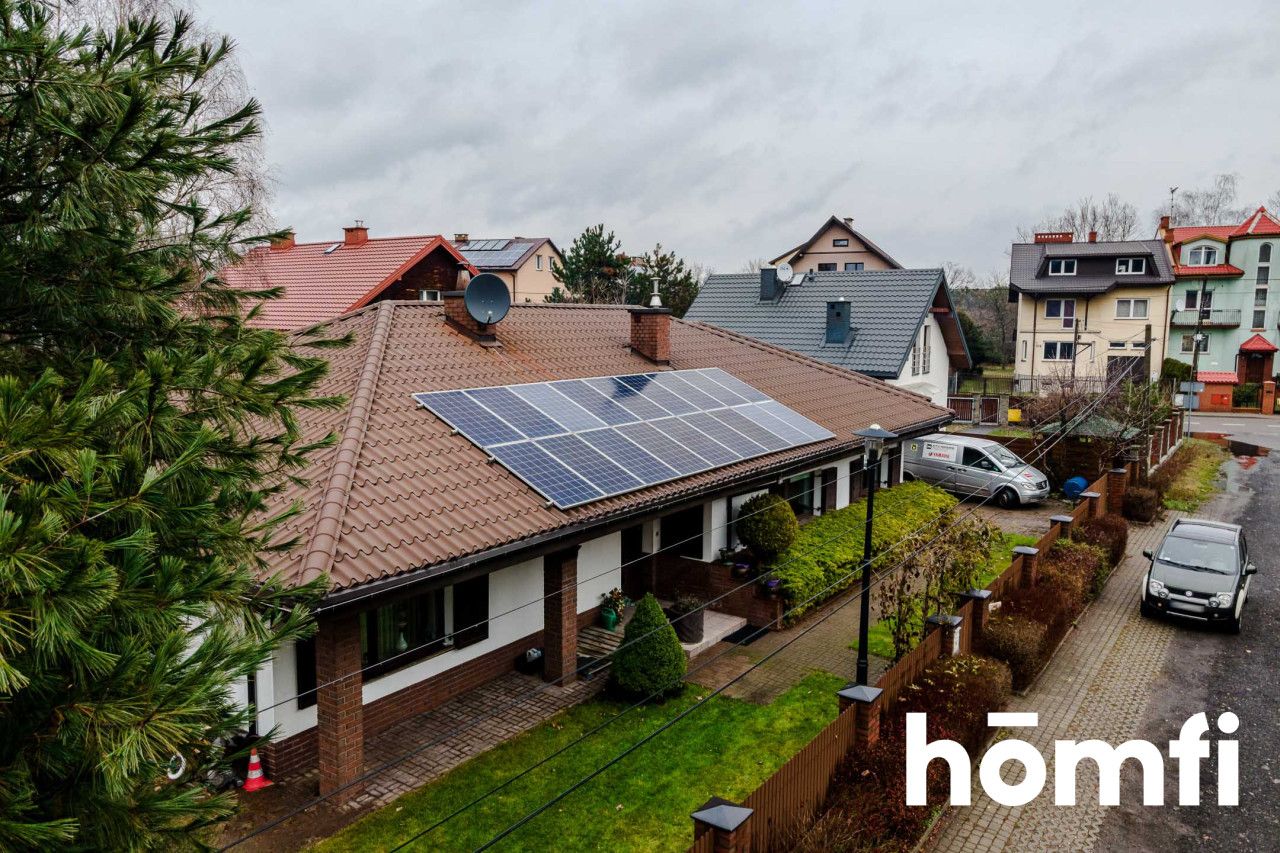 Dom jednorodzinny z ogródkiem - Dom - Sprzedaż - Warszawa, Rembertów