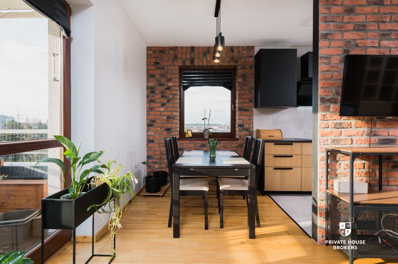 Onebedroom apartment for rent at Kazimierza Chałupnika street - Apartment - Rent - Kraków, Śródmieście / Olsza
