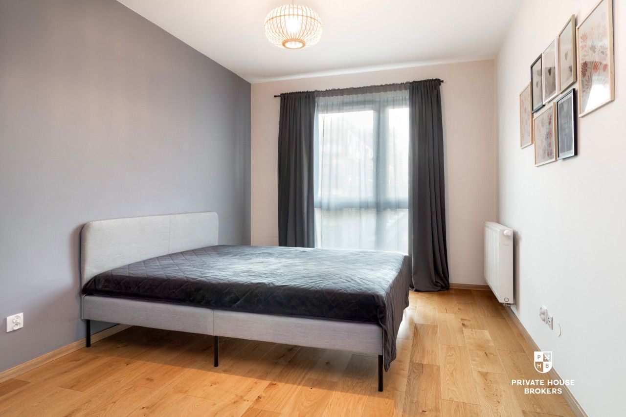 3 pokojowe mieszkanie na wynajem w perfekcyjnej lokalizacji - Zabłocie - Mieszkanie - Wynajem - Kraków, Zabłocie